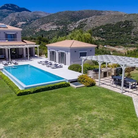 Villa Robola Mavrata