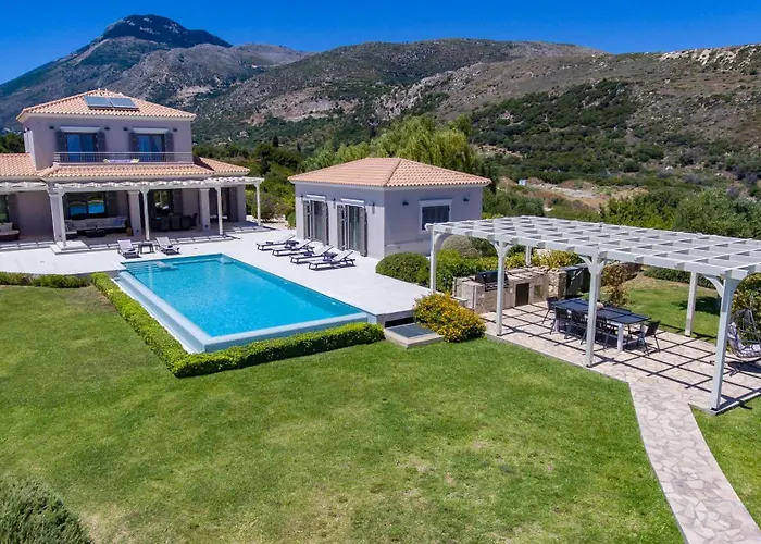 Villa Robola Mavrata